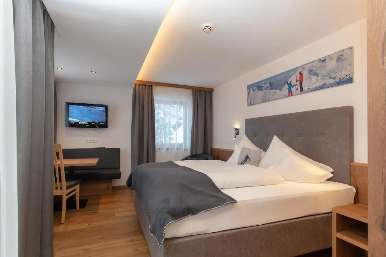 Hotel Appartements Kardona Ischgl