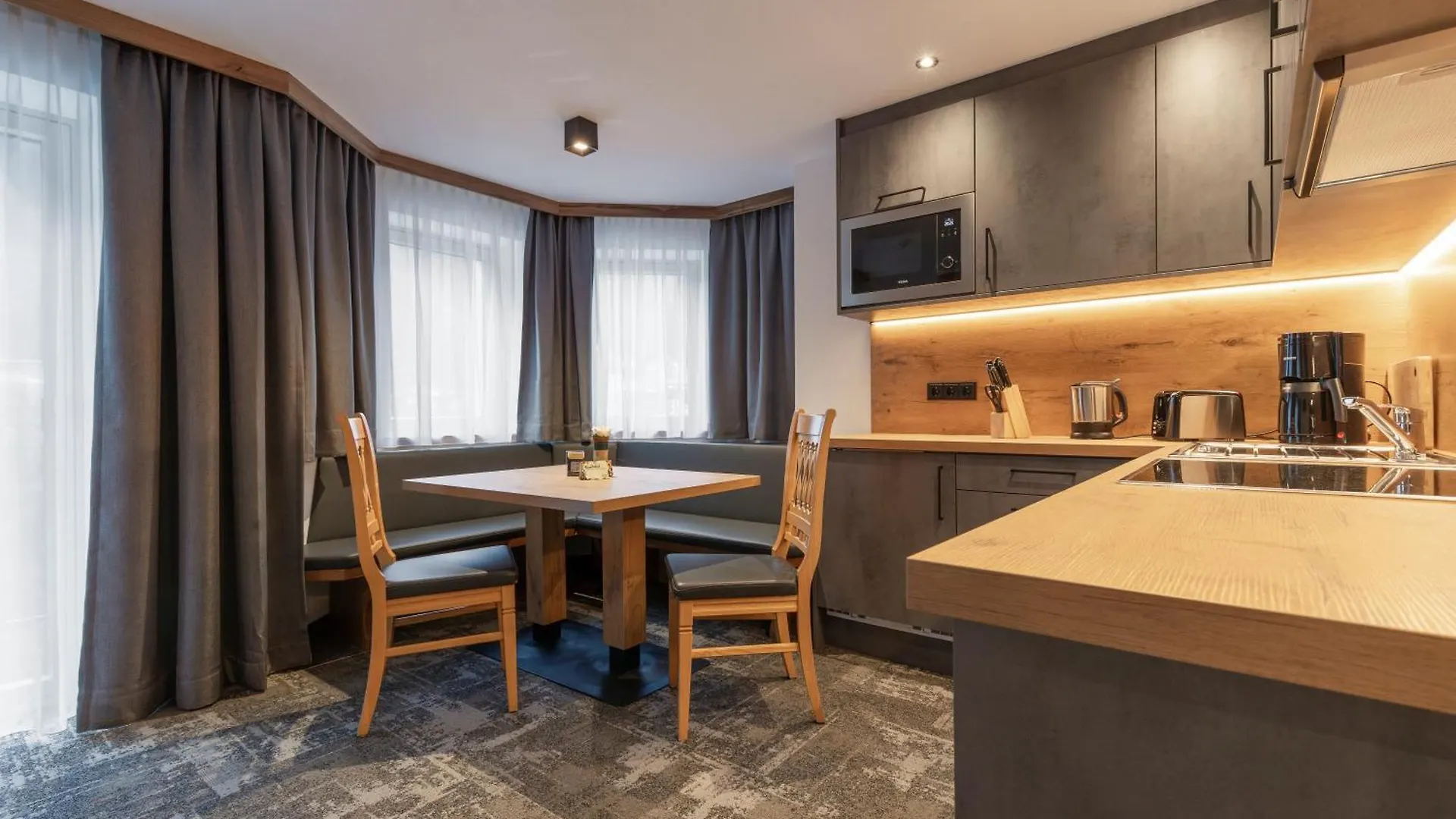 Appartements Kardona Ischgl