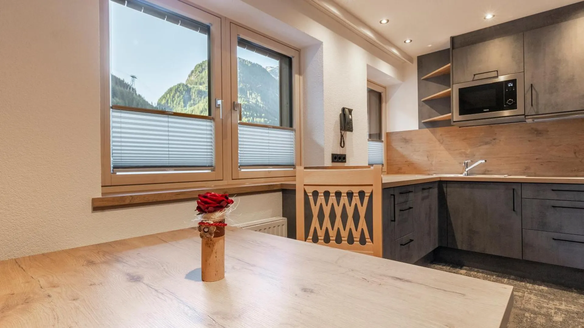 Hotel Appartements Kardona Ischgl