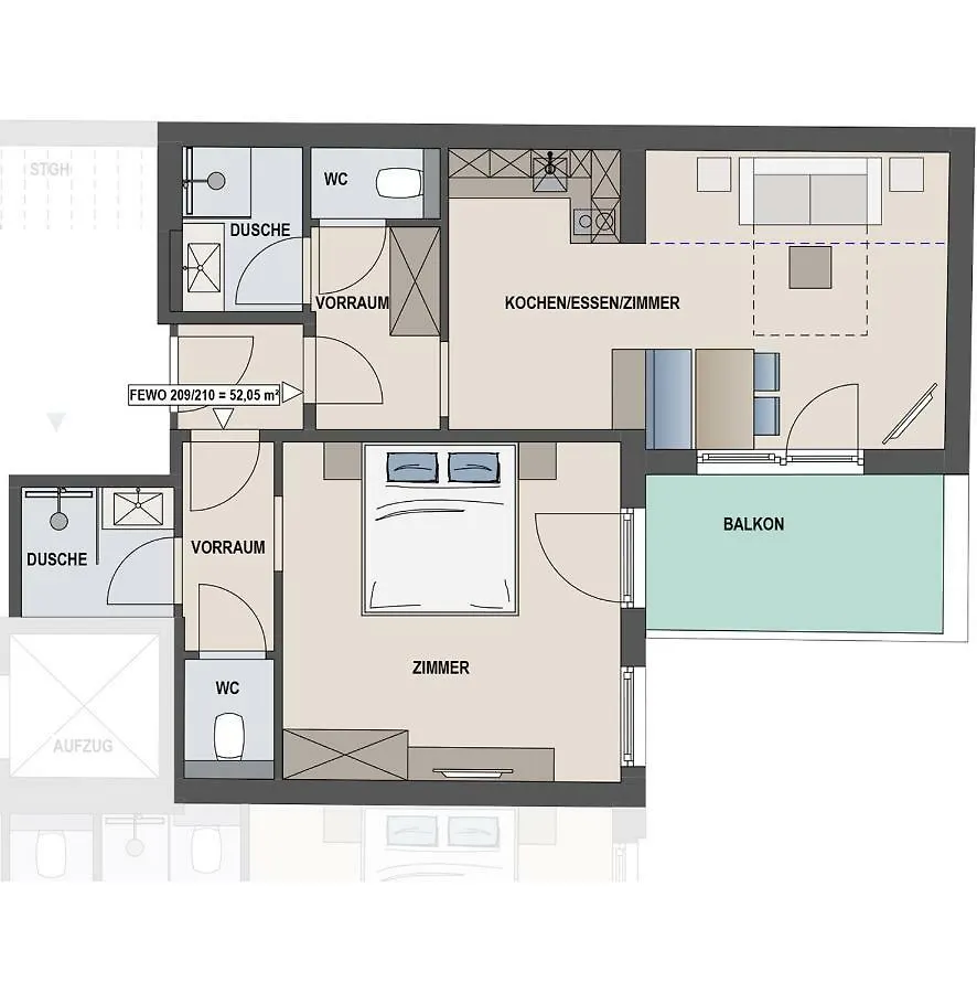 Hotel Appartements Kardona Ischgl