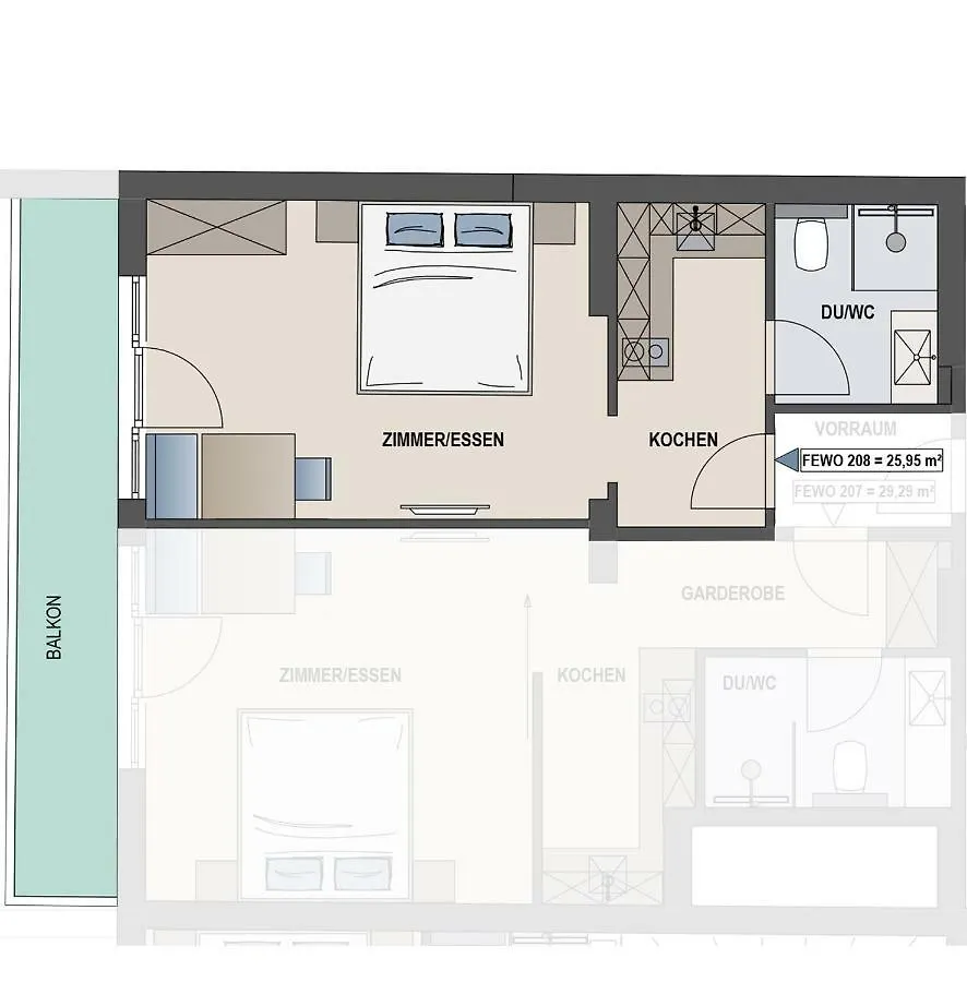 Hotel Appartements Kardona Ischgl