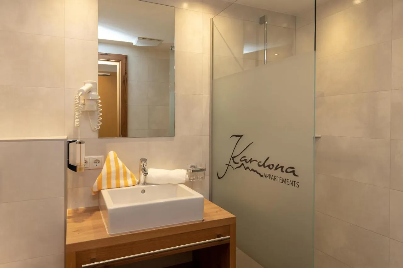 Appartements Kardona Ischgl