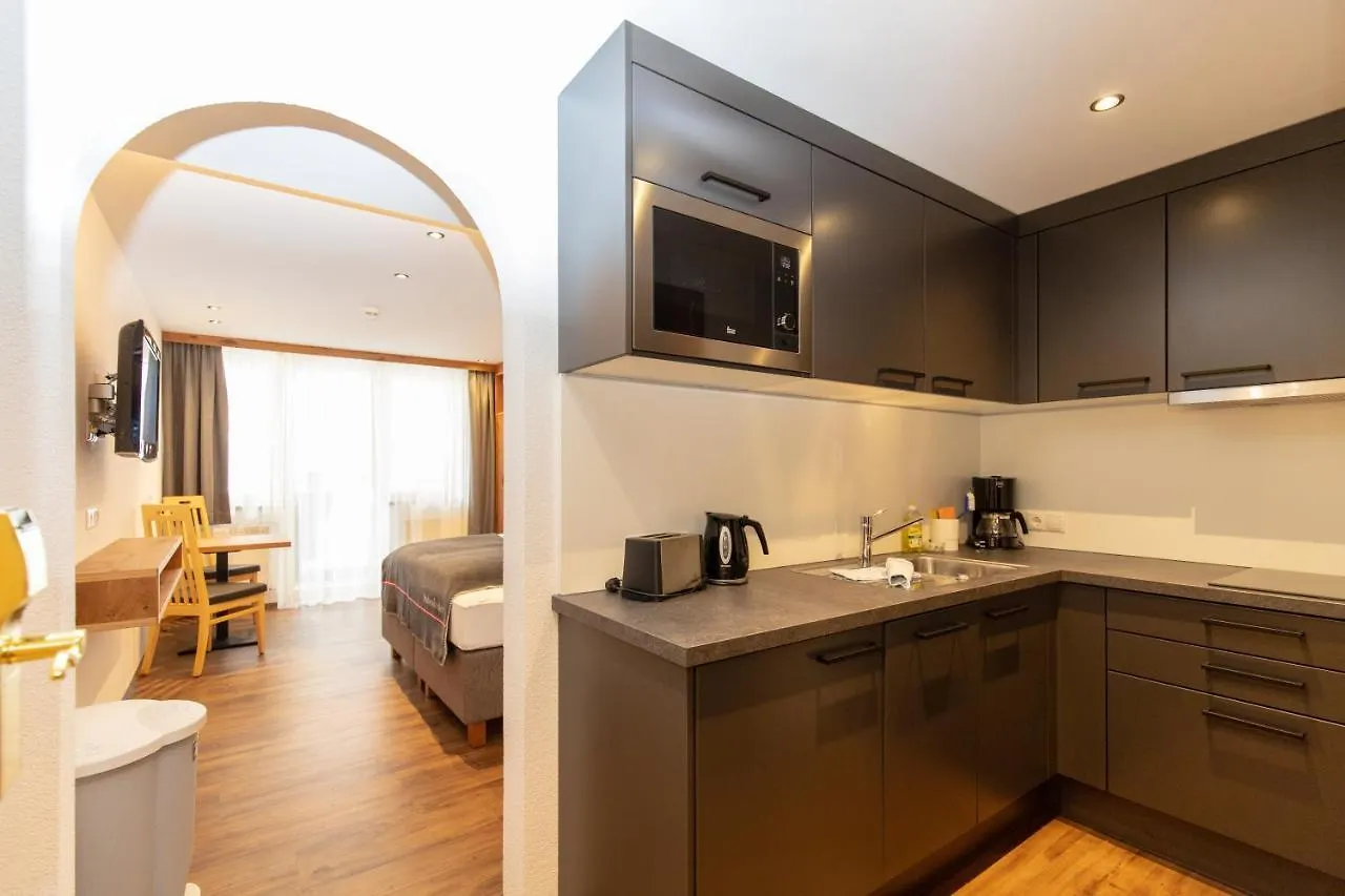 Appartements Kardona Ischgl Hotel