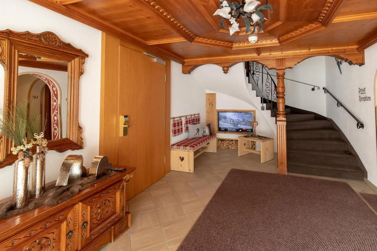 Appartements Kardona Ischgl Hotel
