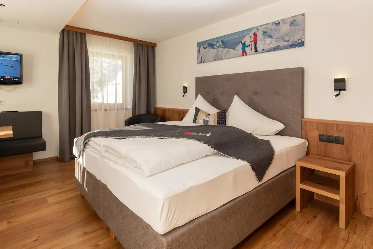 Appartements Kardona Ischgl 3*,  Austria
