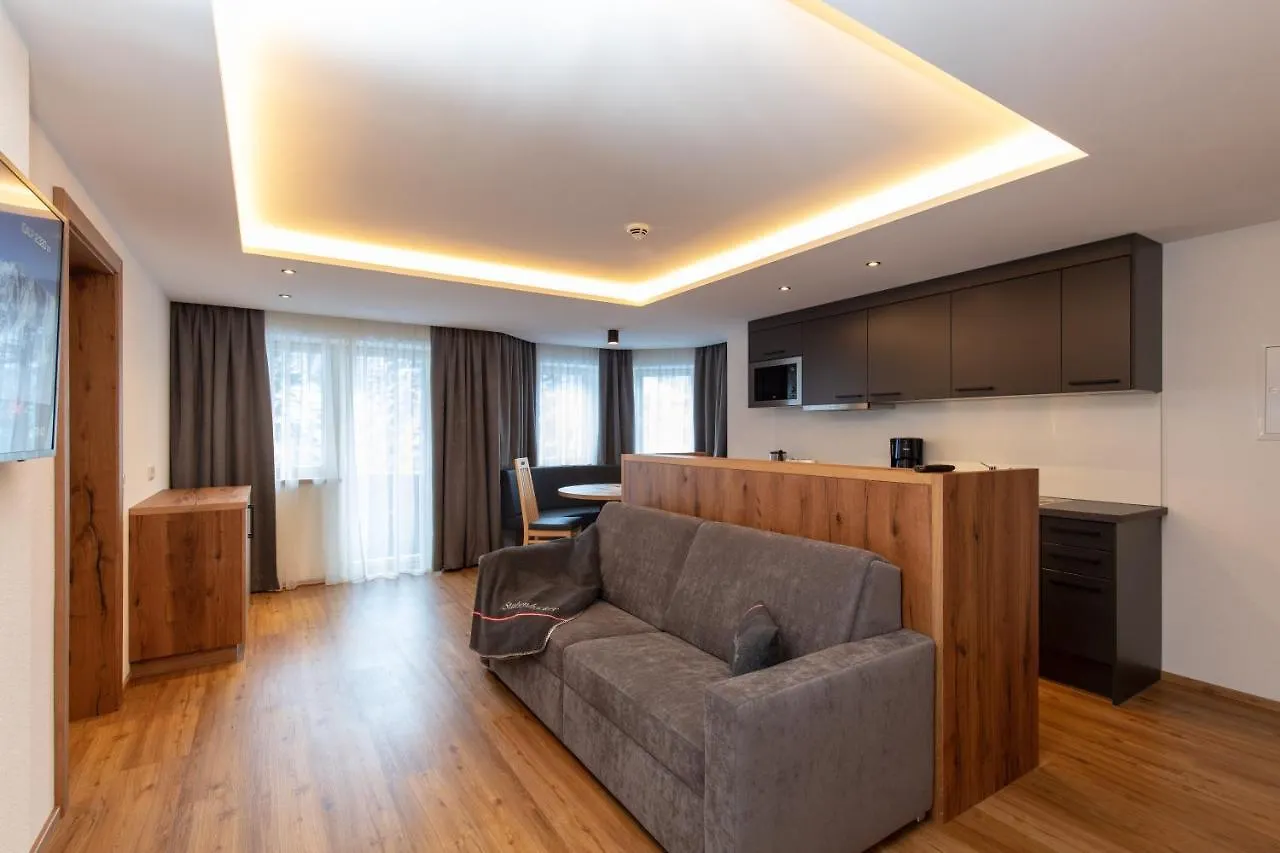 *** Hotel Appartements Kardona Ischgl Austria