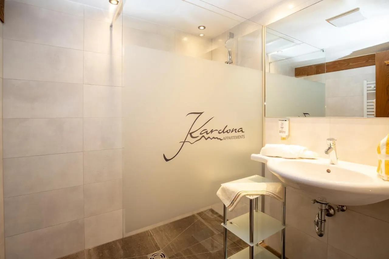 Appartements Kardona Ischgl 3*,
