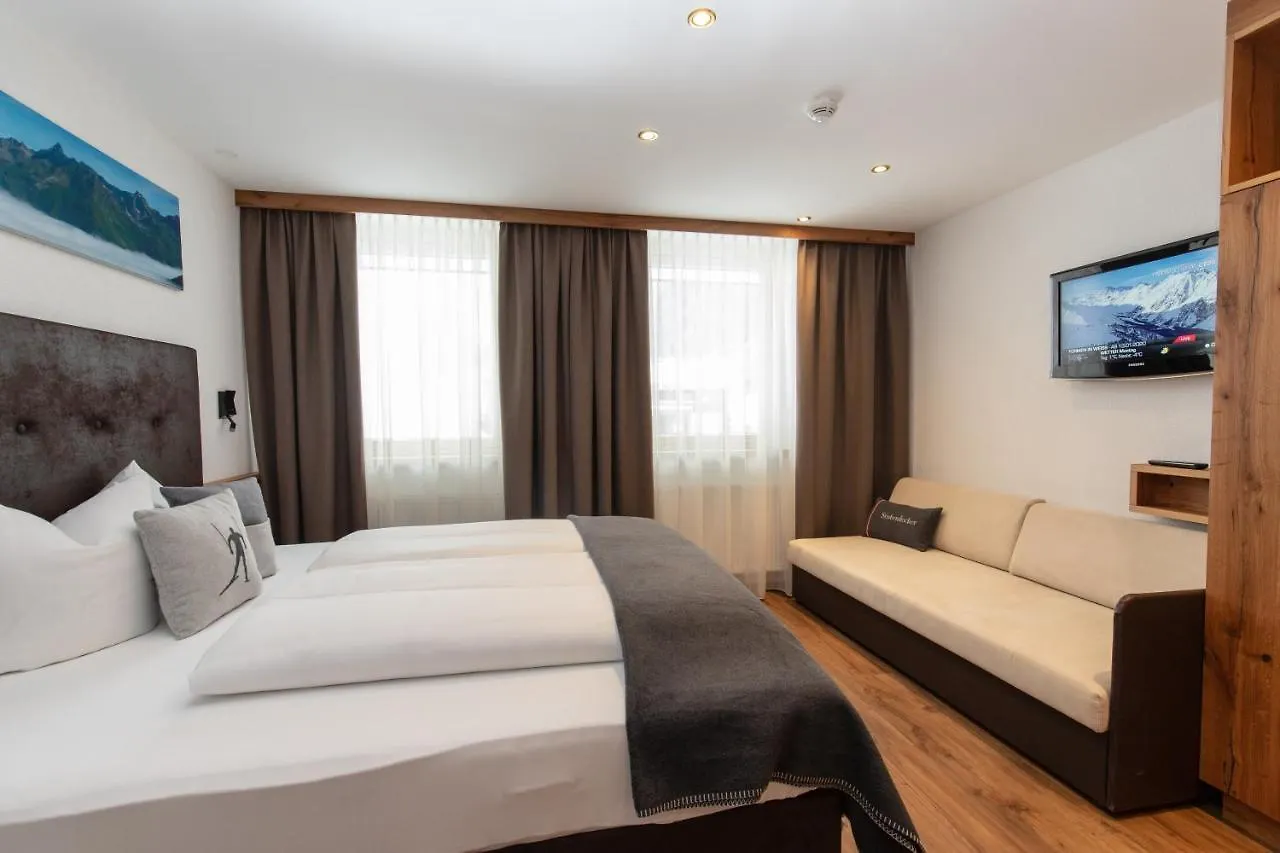 Appartements Kardona Ischgl