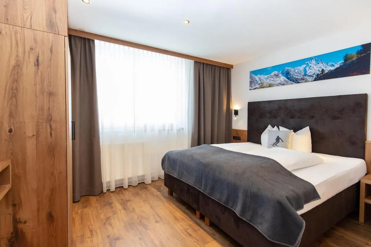 Appartements Kardona Ischgl 3*,  Austria