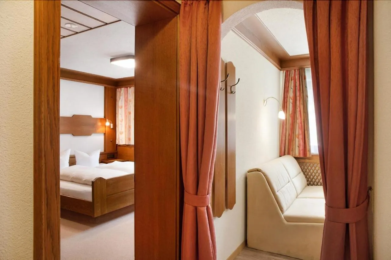 Appartements Kardona Ischgl