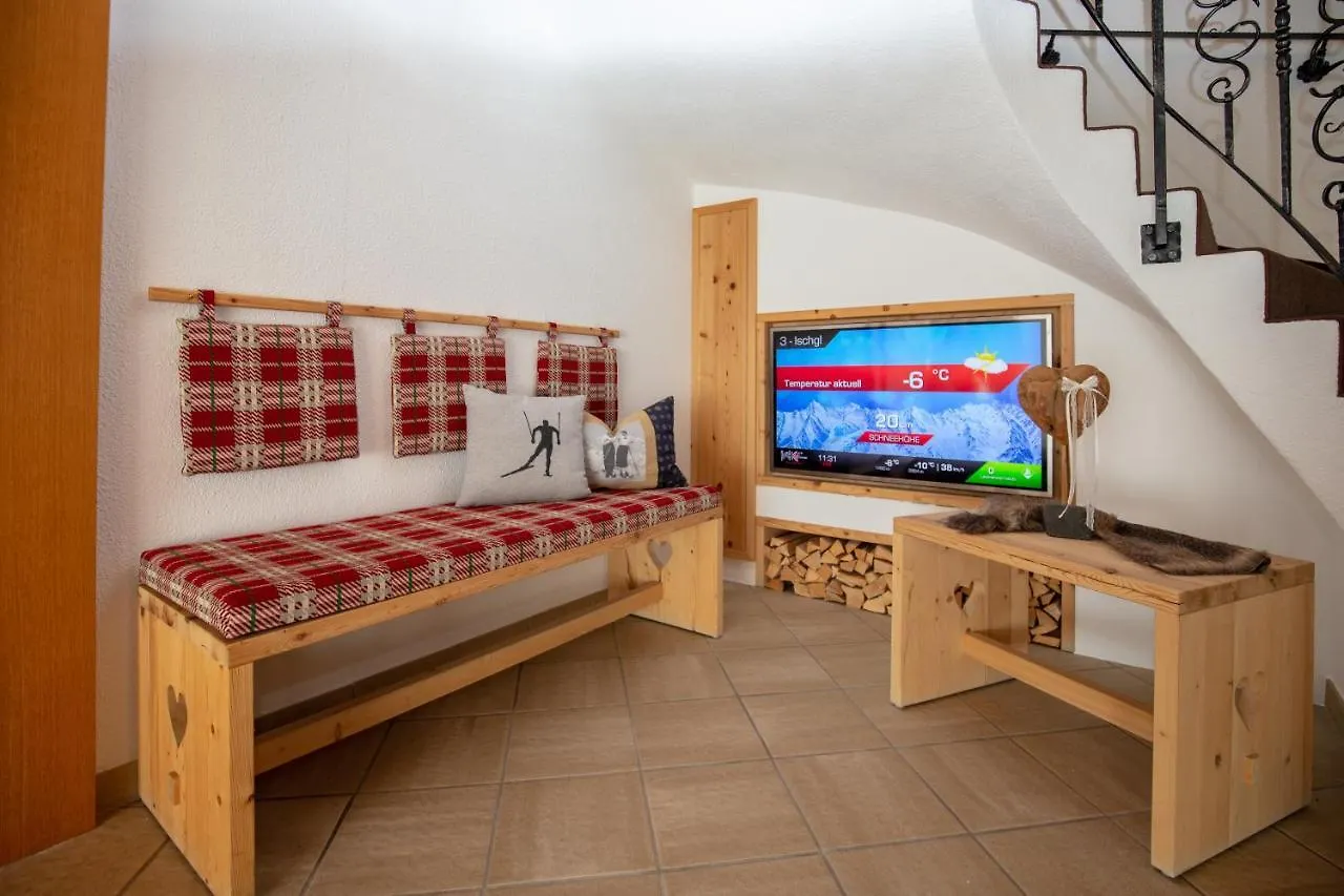 Appartements Kardona Ischgl Hotel