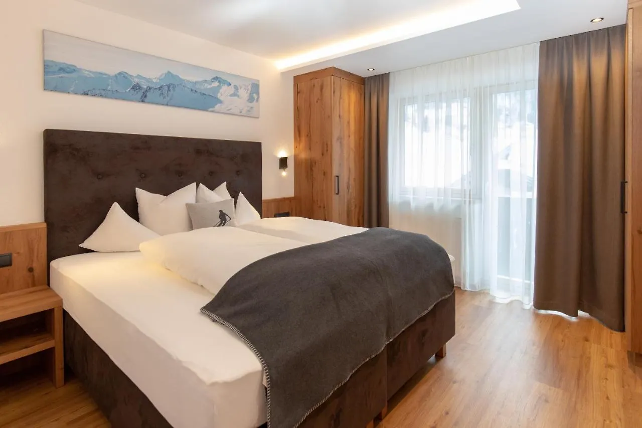 Appartements Kardona Ischgl 3*,