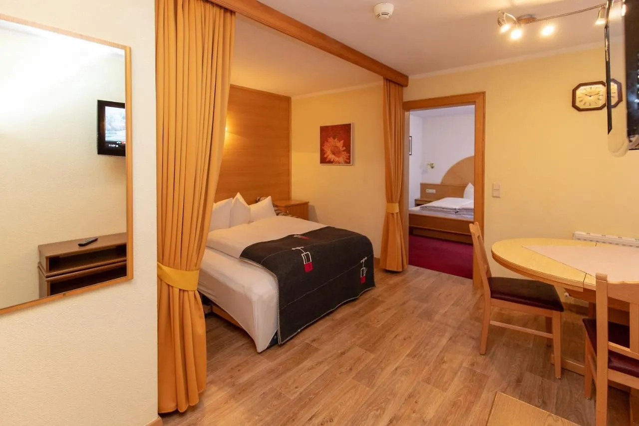 Appartements Kardona Ischgl Hotel